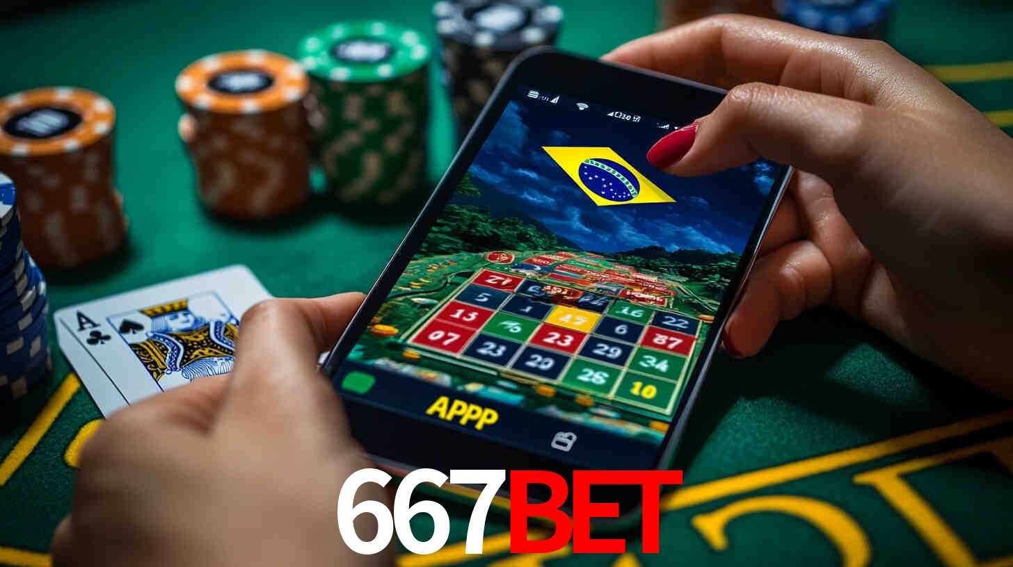 Apostas Esportivas na 667bet: Um Guia Completo