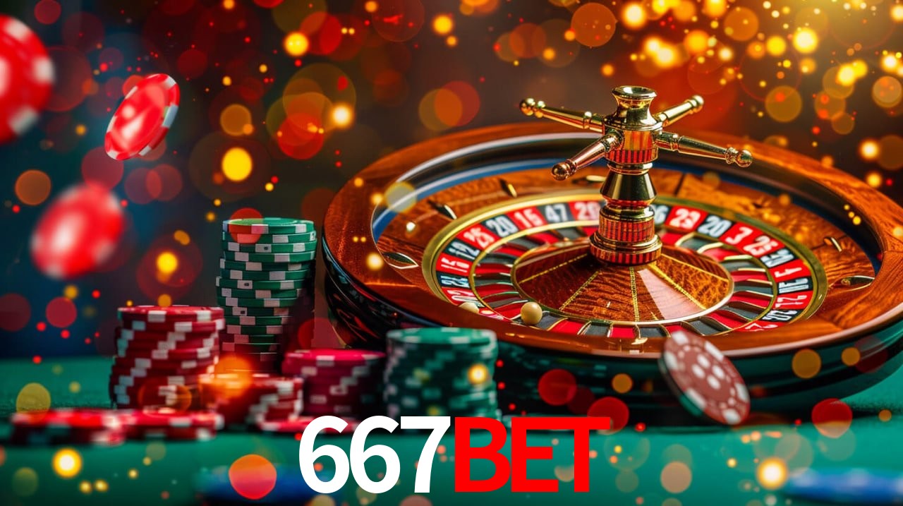 A Emoção da Loteria na 667bet: Uma Chance de Mudança de Vida