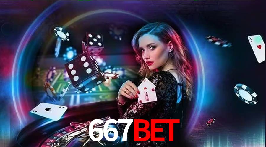Slot Games 667bet