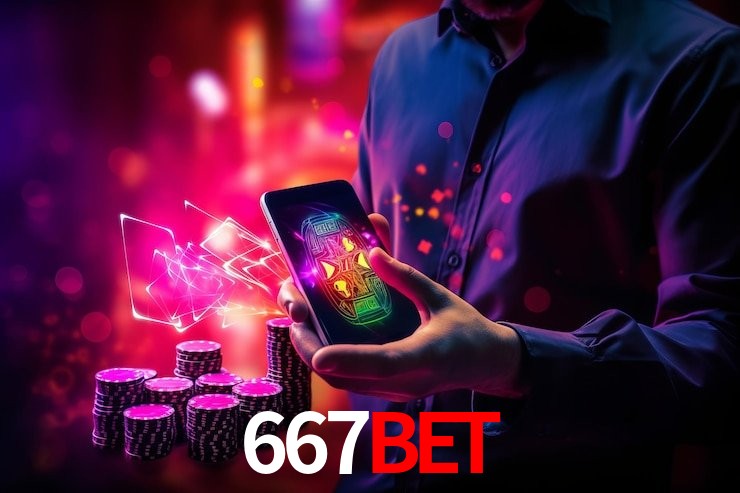 Casino Ao Vivo 667bet