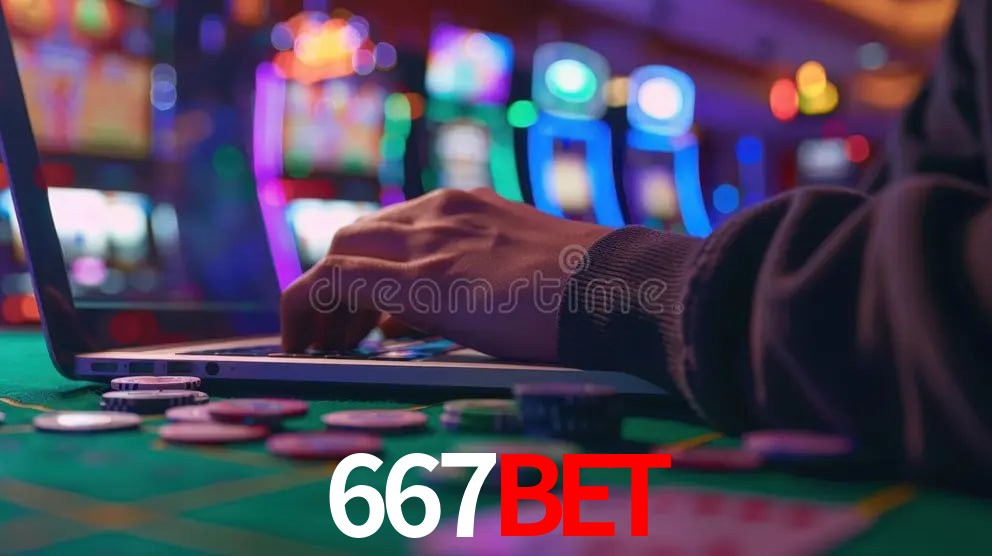 PIX Instantâneo 667bet