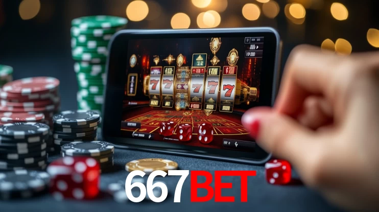 Welcome Bonus 667bet