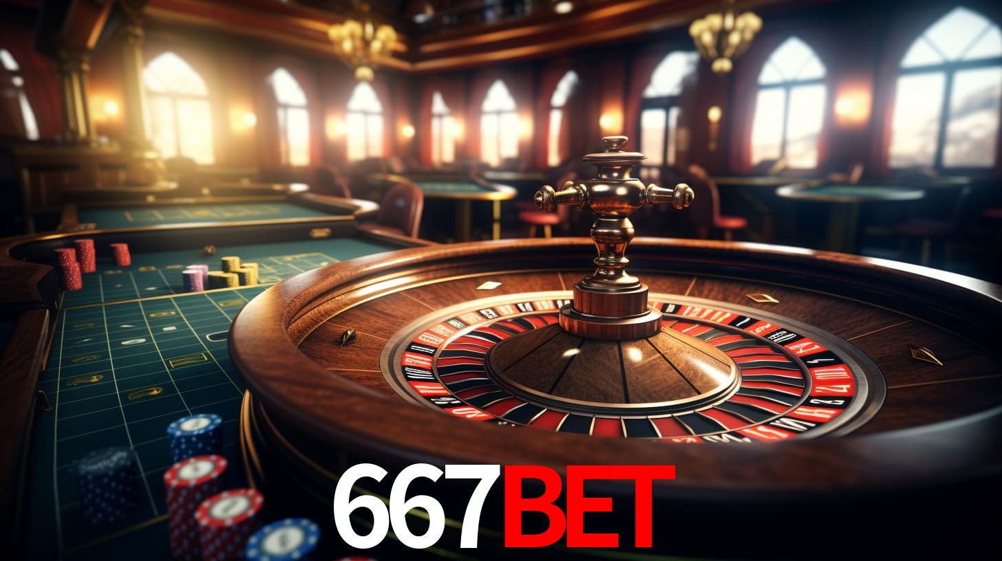 VIP Casino 667bet
