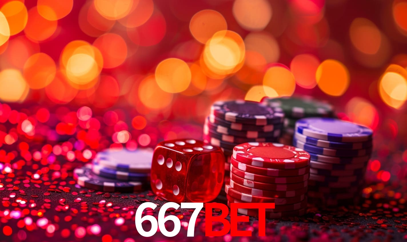 Inovações de Jogos na 667bet: O Futuro das Experiências Interativas