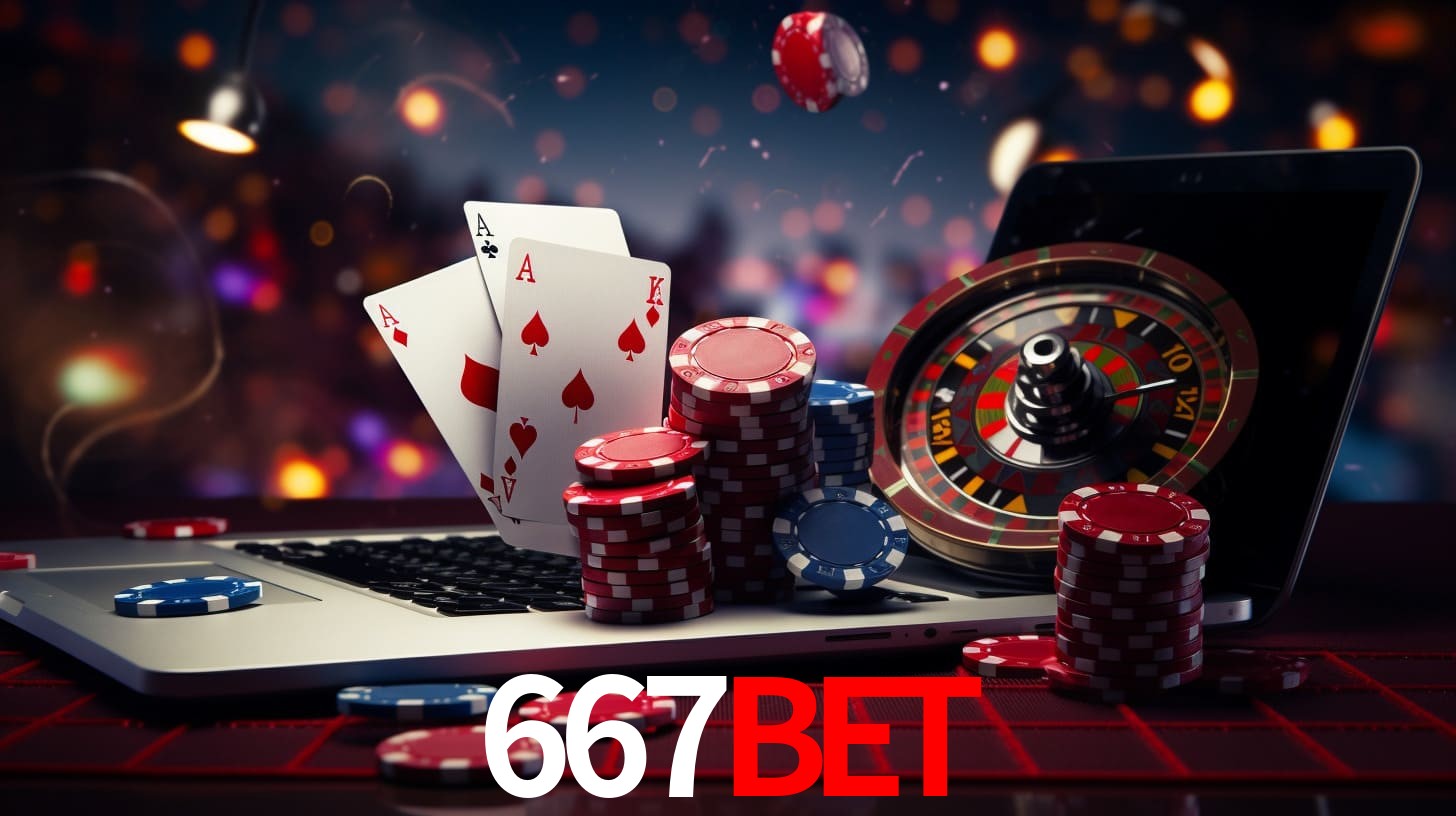 Blackjack Table 667bet