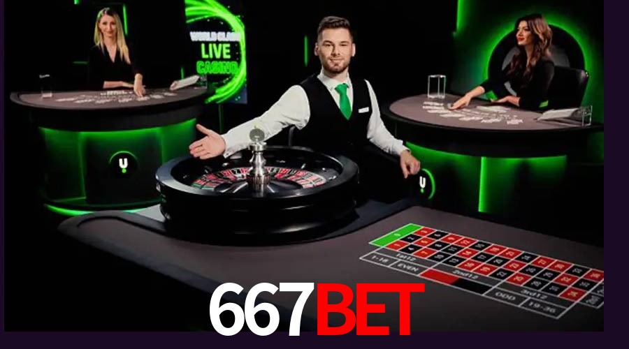 Game Providers 667bet
