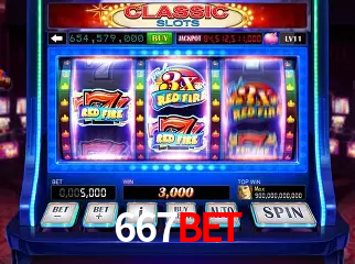 Inovações de Jogos na 667bet: O Futuro das Experiências Interativas