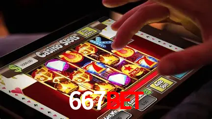 Descubra a Magia dos Jogos de Arcade no 667bet