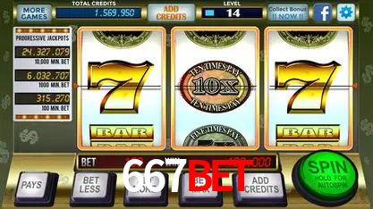 Flash Promotion 667bet